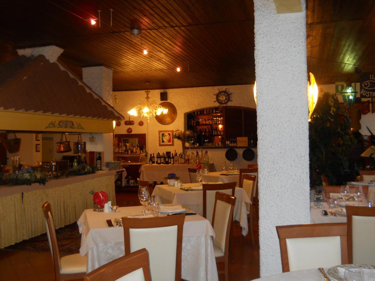 Il Rustichello Hotel